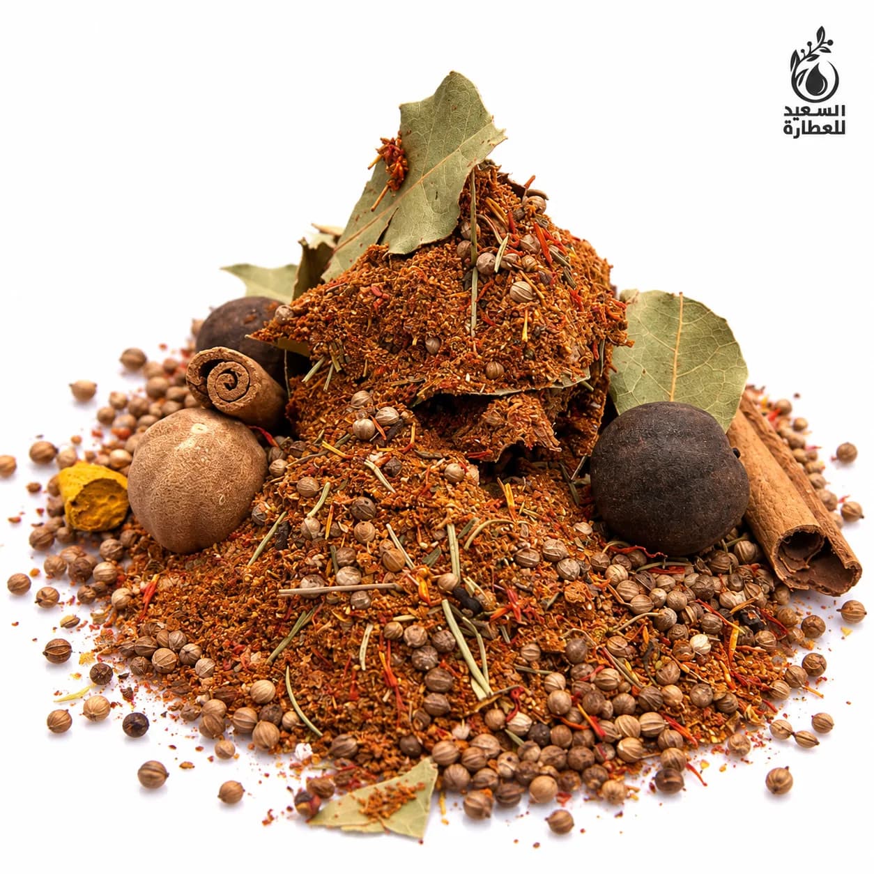 بهار كبسة Kabsa's spice
