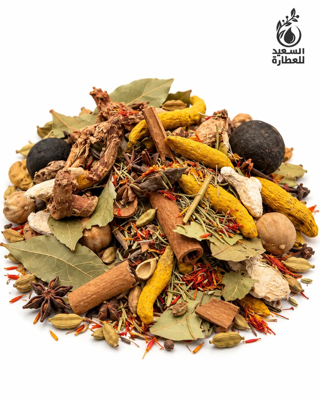 بهارات خشنة لسلق الدجاج و لحوم 