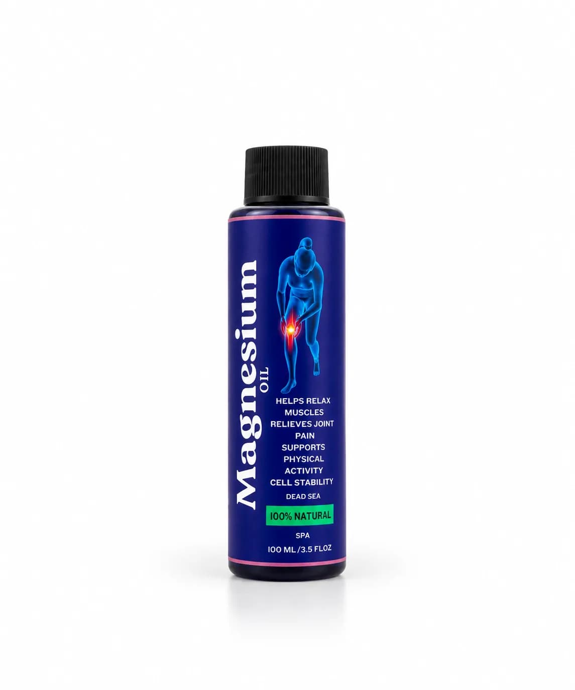 زيت المغنيسيوم   Magnesium oil