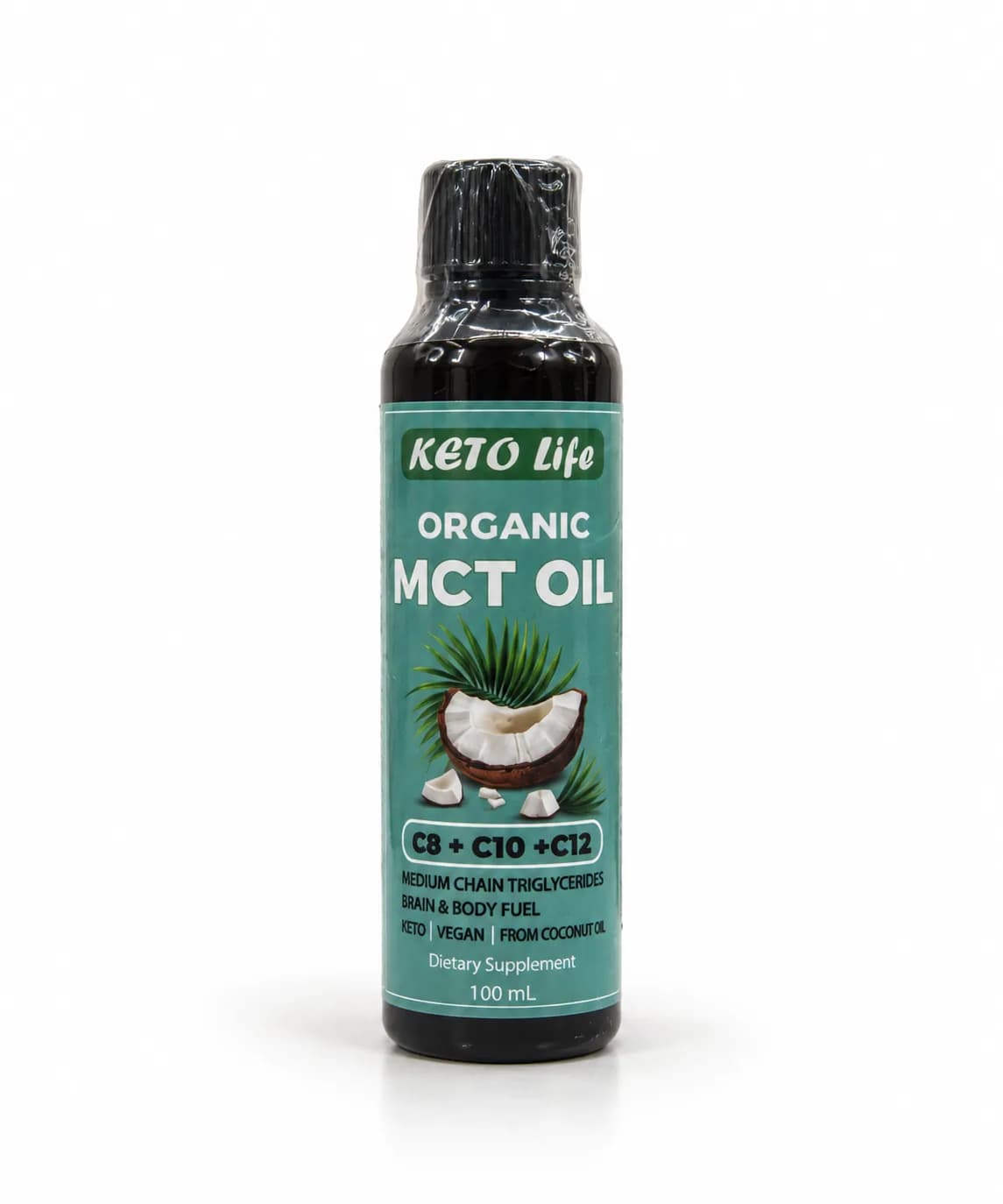 زيت MCT oil