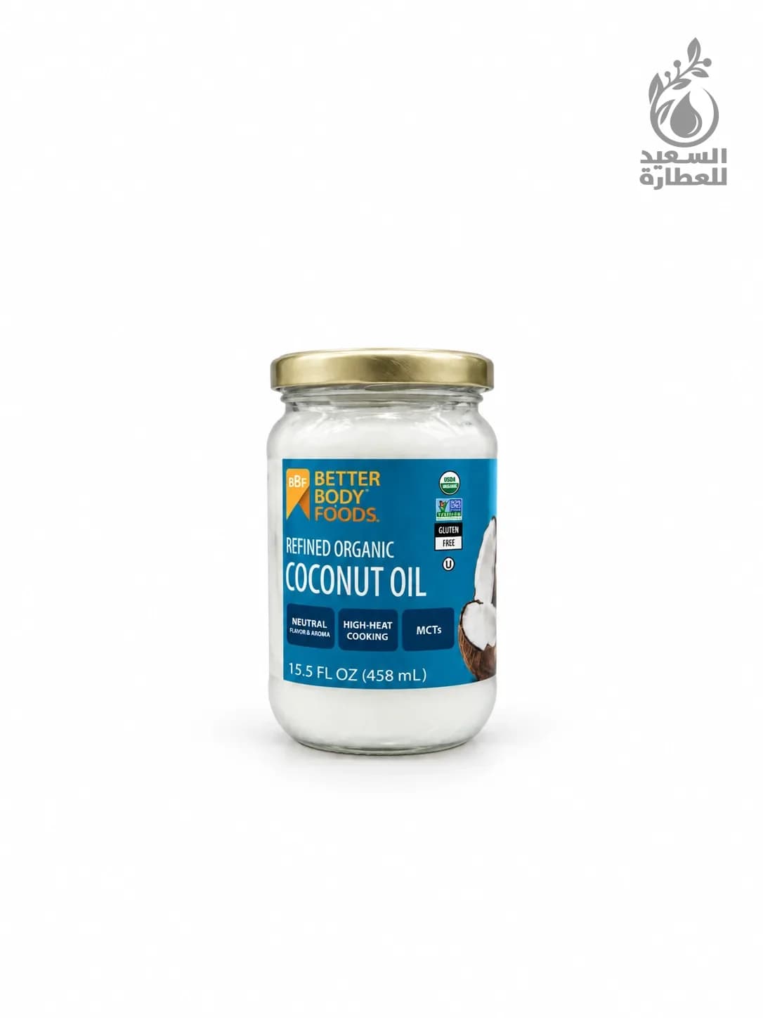 زبدة جوز هند  Butter Coconut