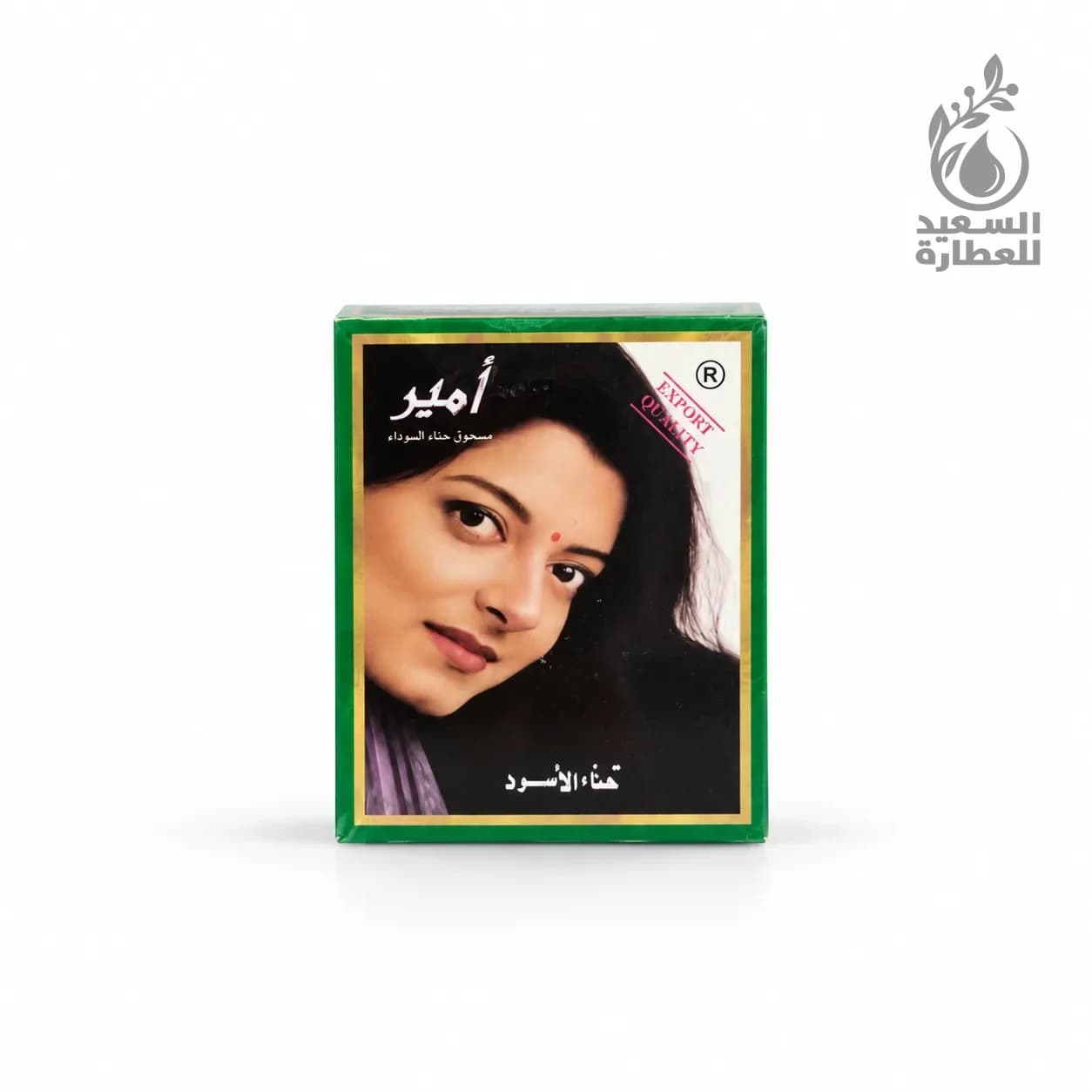 صبغة حناء طبيعية Natural Henna Hair Dye