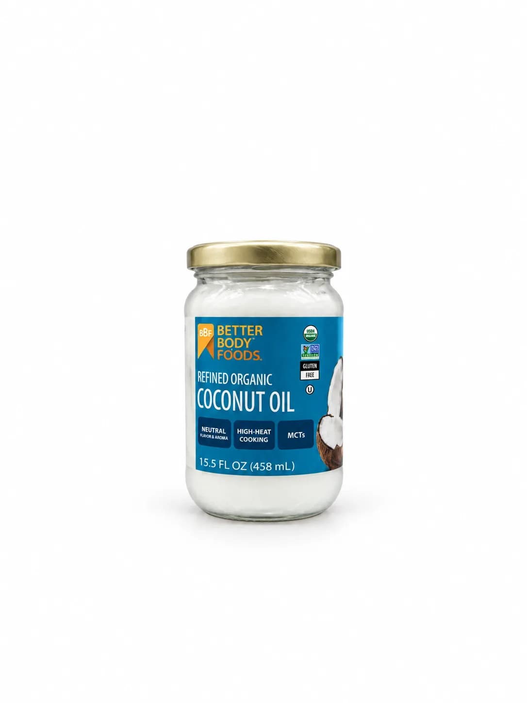 زبدة جوز هند Butter Coconut