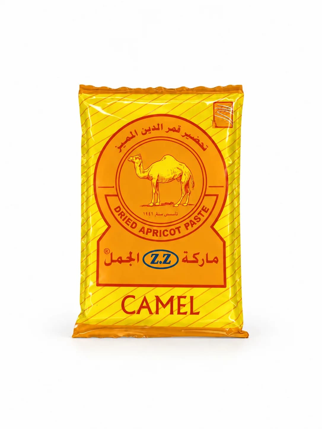 قمر الدين الجمل Dried apricot paste 400g